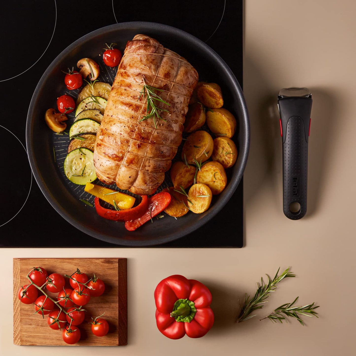 INGENIO ECO RESIST Frying Pan 20 cm