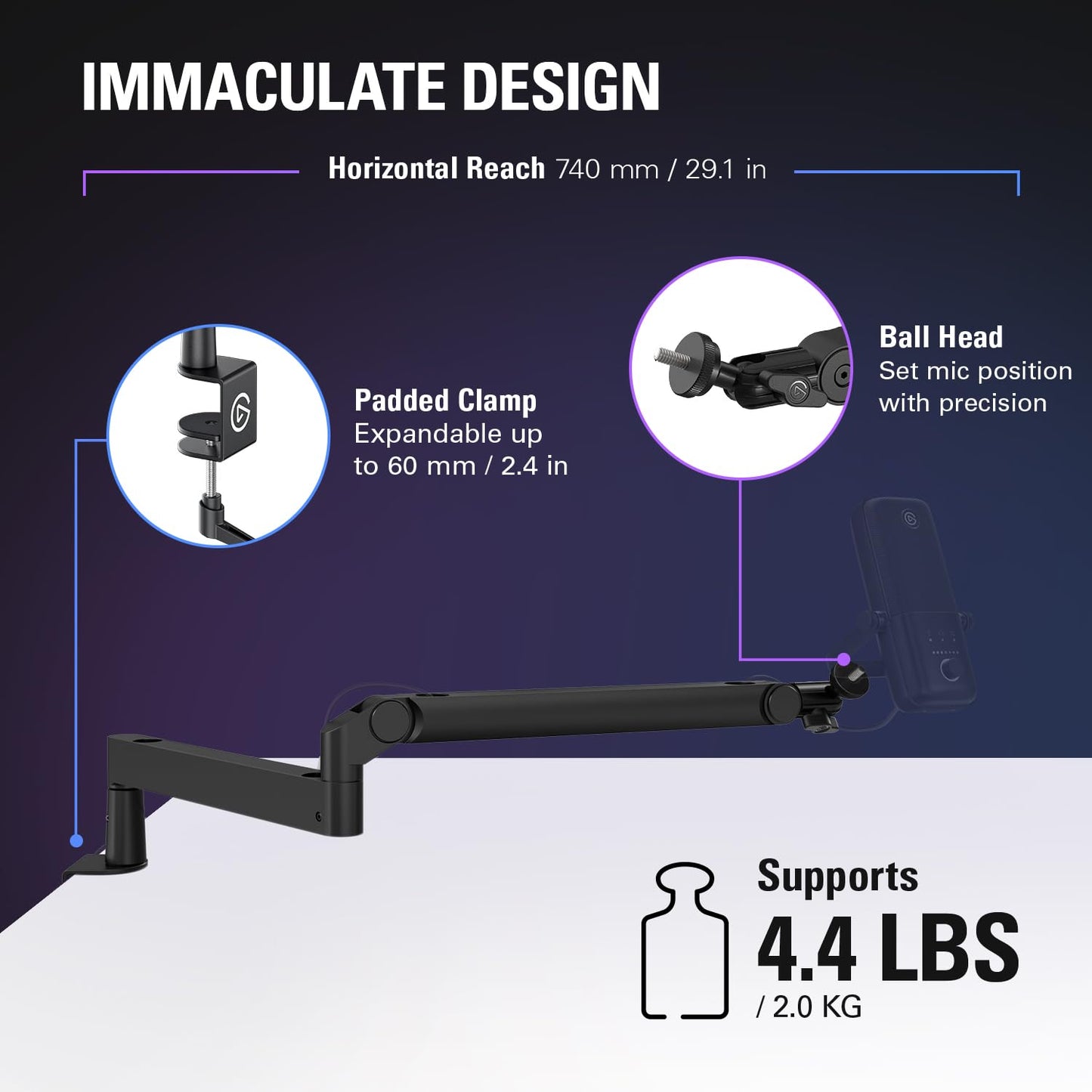 Elgato Wave Mic Arm