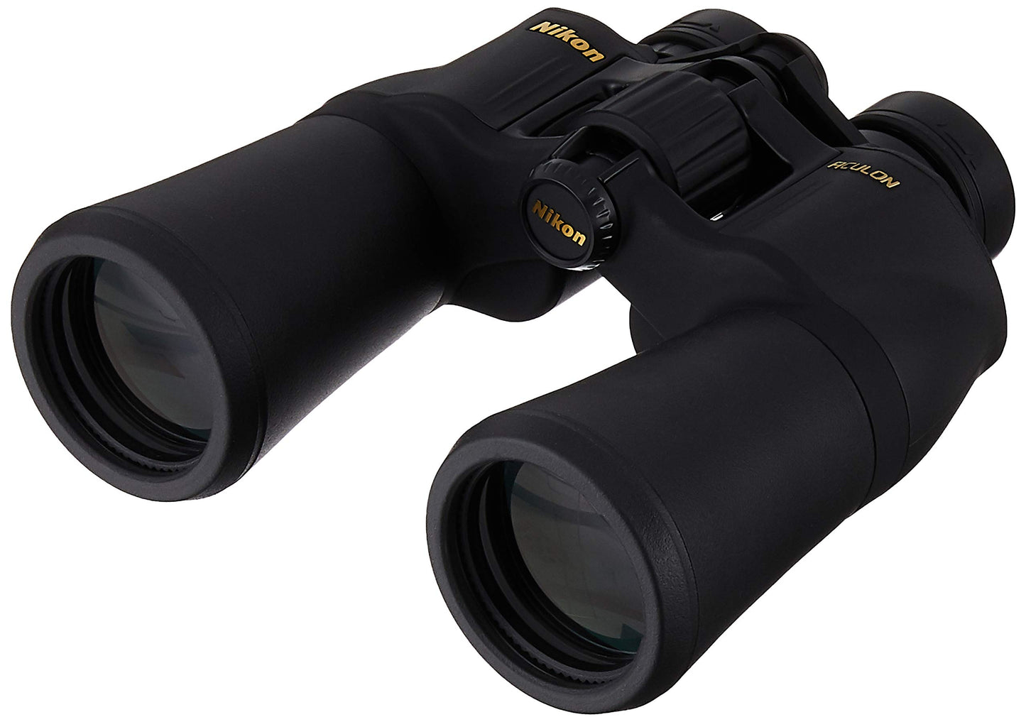 Aculon A211 Fernglas (7-fach, 35mm Frontlinsendurchmesser) schwarz