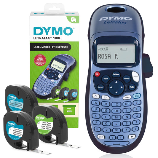 Dymo Letratag Handheld Label Maker Label Printer