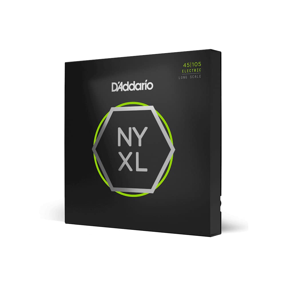 D'Addario NYXL4095 Long Scale