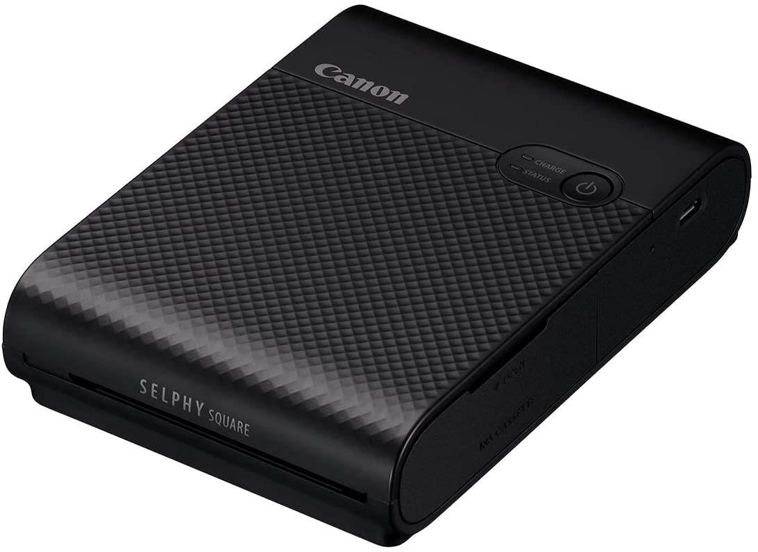 Canon SELPHY SQUARE QX10 Portable Colour Photo Wireless Printer