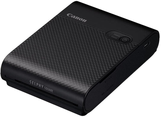 Canon SELPHY SQUARE QX10 Portable Colour Photo Wireless Printer