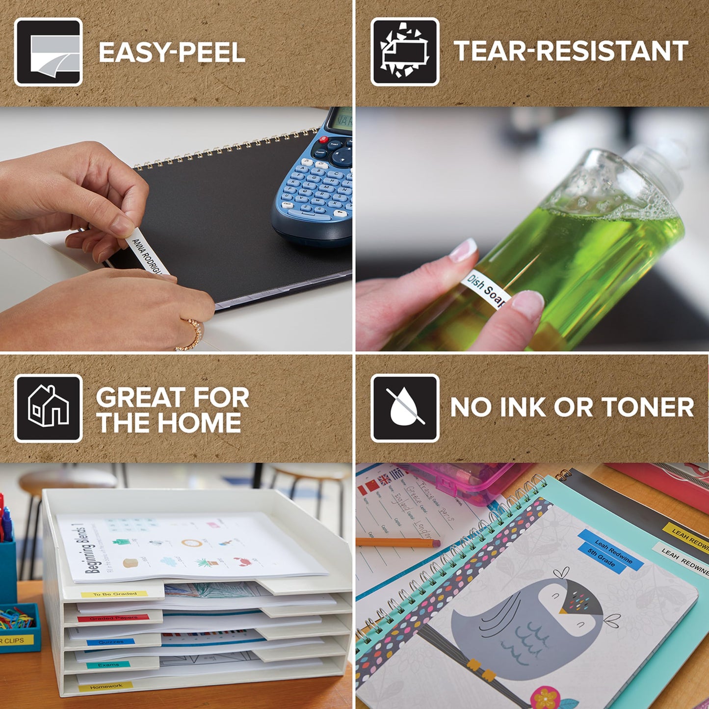 Dymo Letratag Handheld Label Maker Label Printer