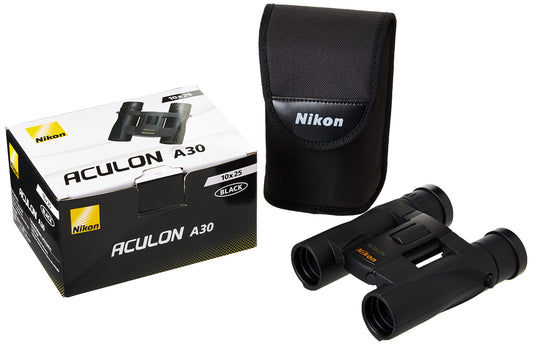 Nikon Aculon A30 10X25 Binoculars