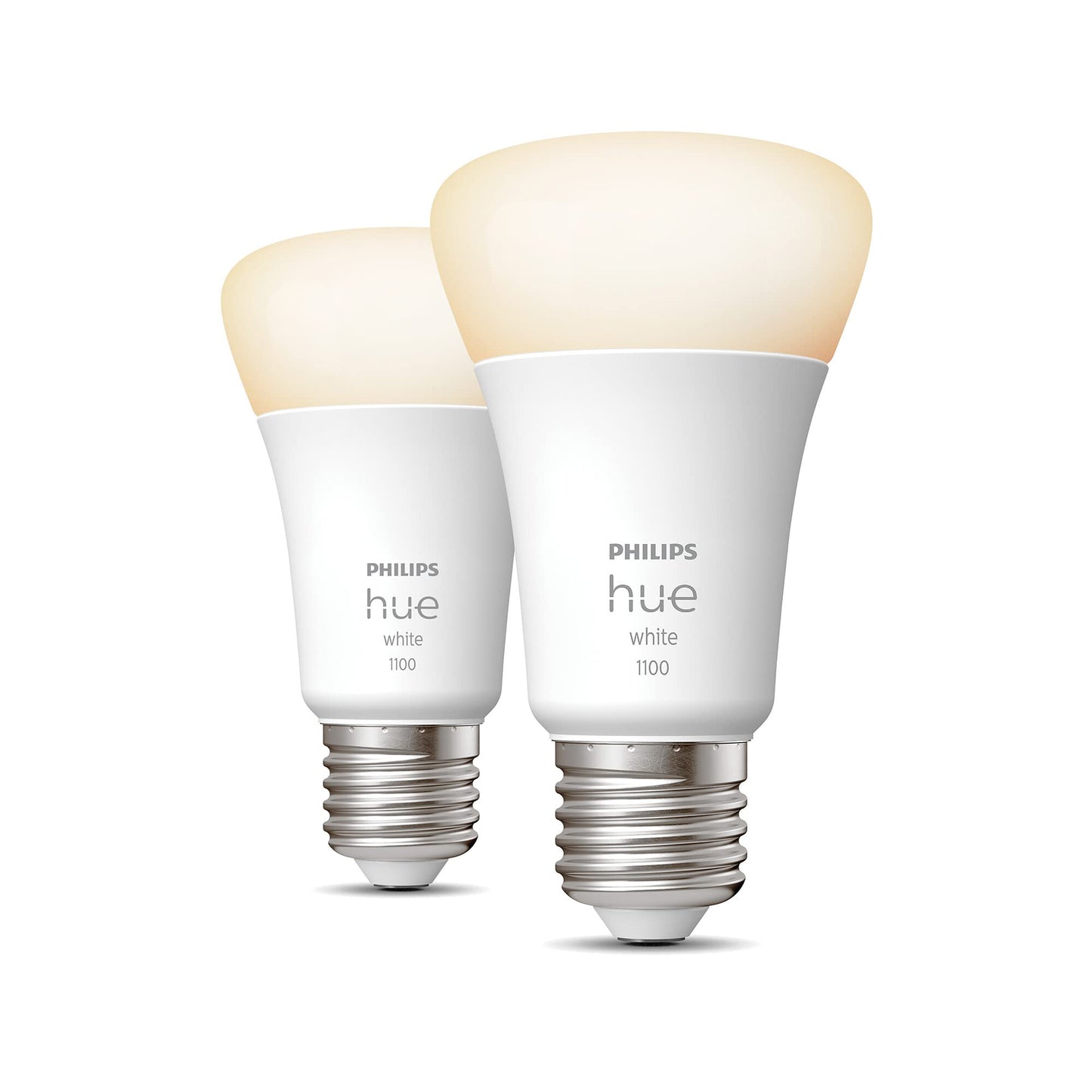 Philips Hue White Single Smart Bulb LED [B22 Bayonet Cap
