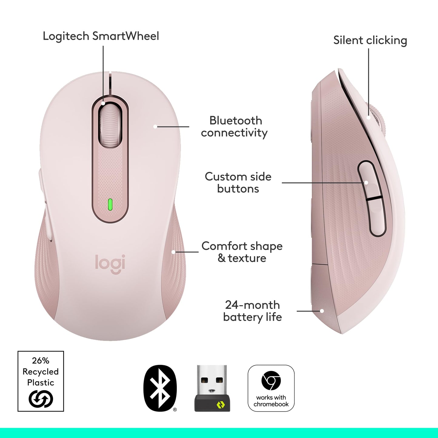 Logitech Signature M650