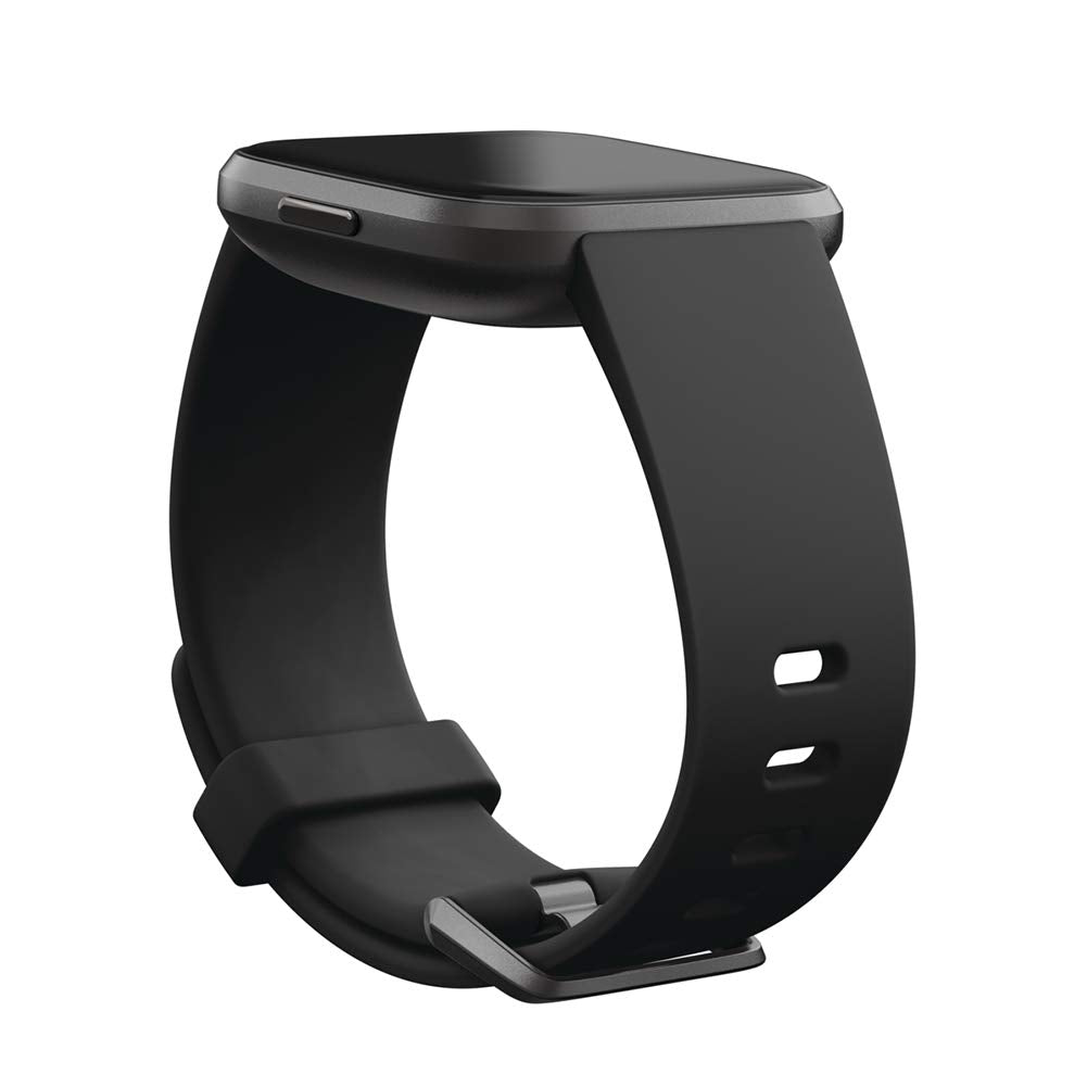 Fitbit Versa 2 Health & Fitness Smartwatch with Voice Control, Sleep Score & Music