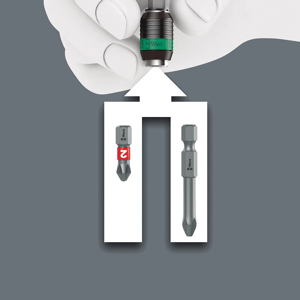 Wera Bit Assortment, bit Check