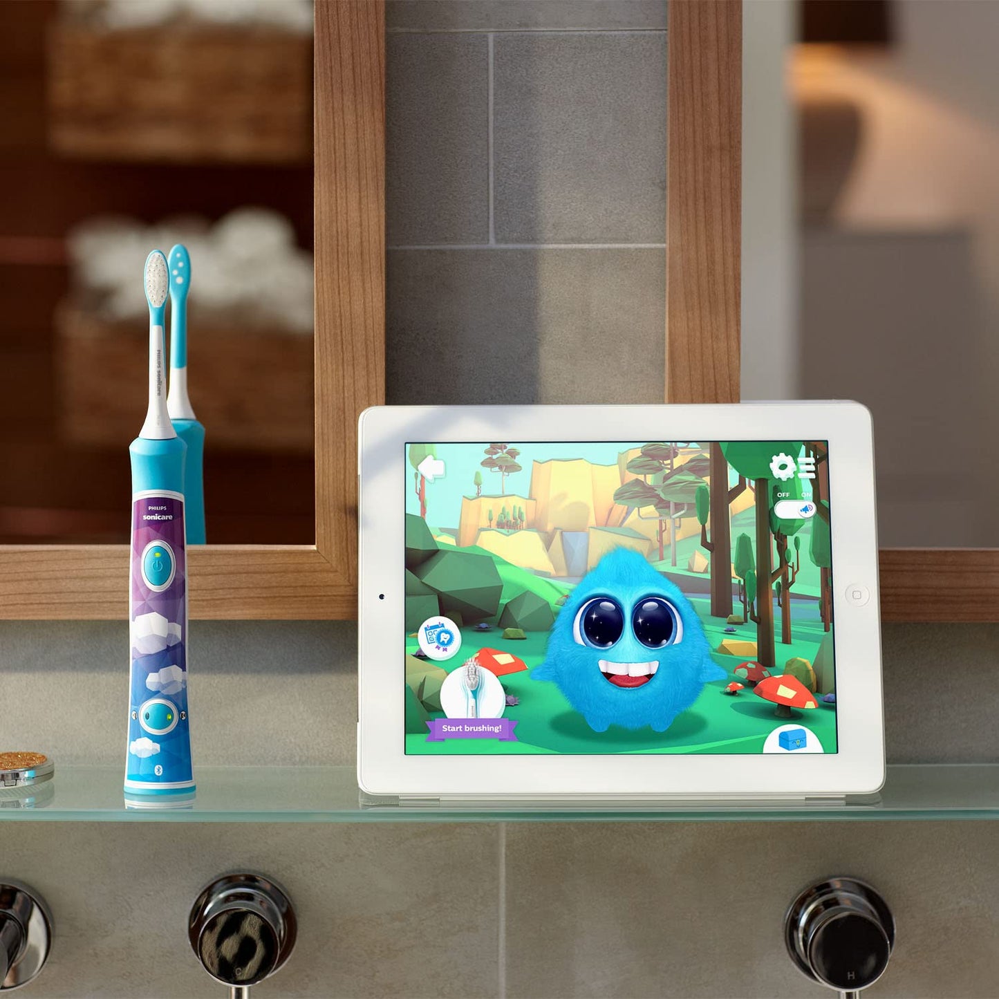 Philips Sonicare Electric Toothbrush for Kids