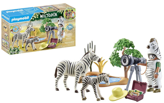 Playmobil Wiltopia Sets