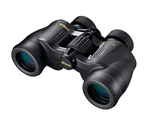 Aculon A211 Fernglas (7-fach, 35mm Frontlinsendurchmesser) schwarz