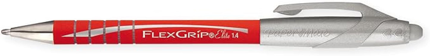 Paper Mate Flexgrip Elite Ballpoint Pens