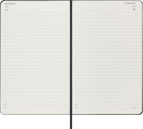 Moleskine Agenda 2024