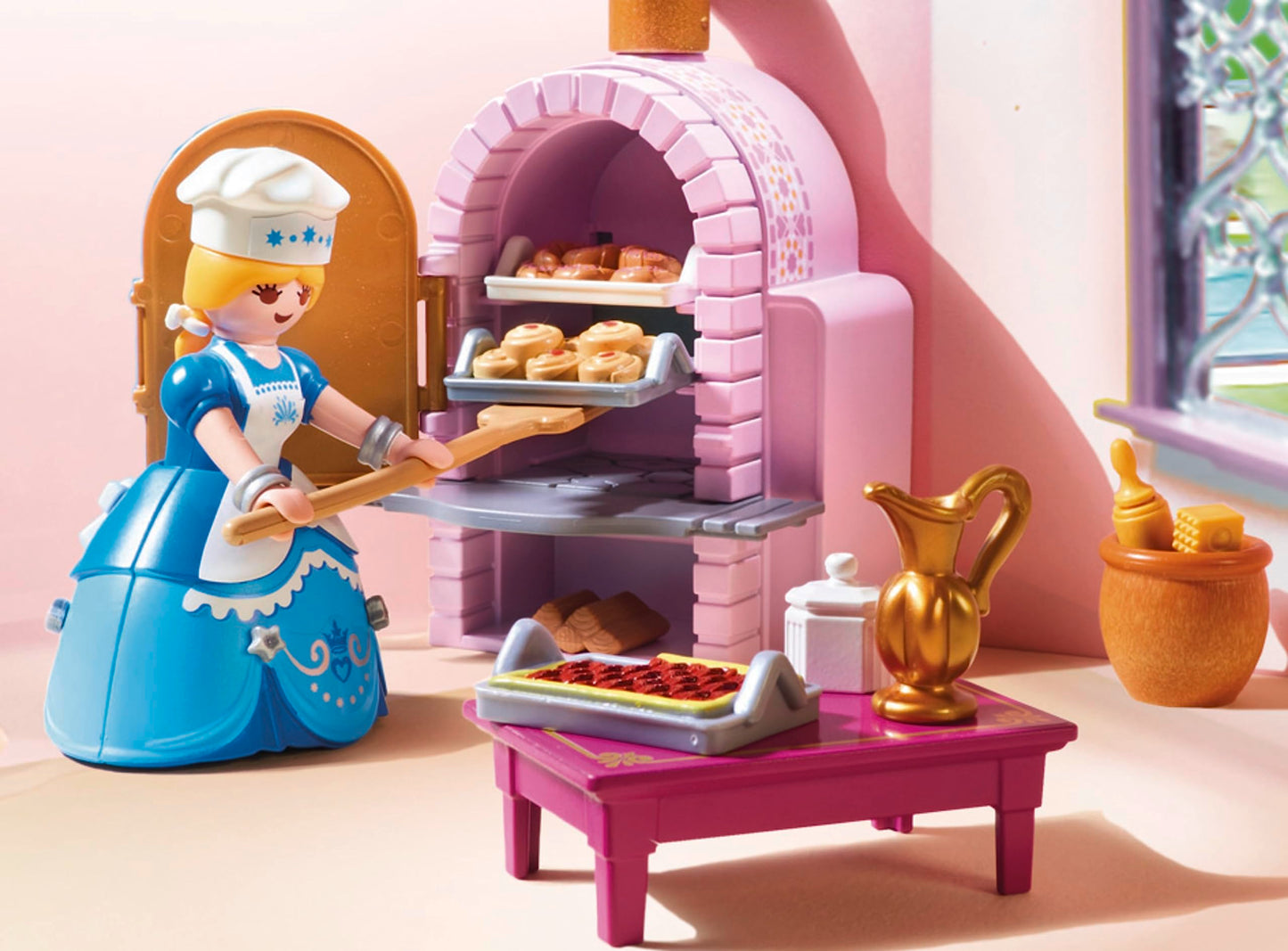 Playmobil Princess Castle