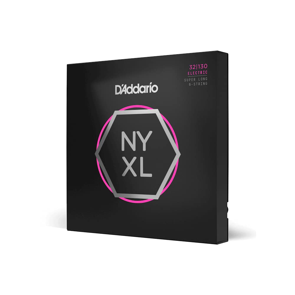 D'Addario NYXL4095 Long Scale