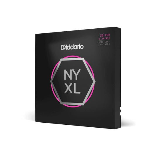 D'Addario NYXL4095 Long Scale