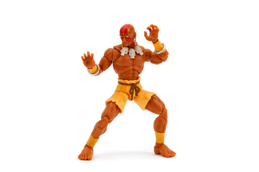 Jada Toys Street Fighter Figure