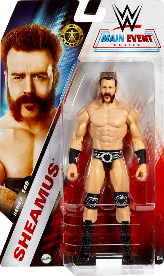 WWE Action Figure - Series #149 - Sheamus