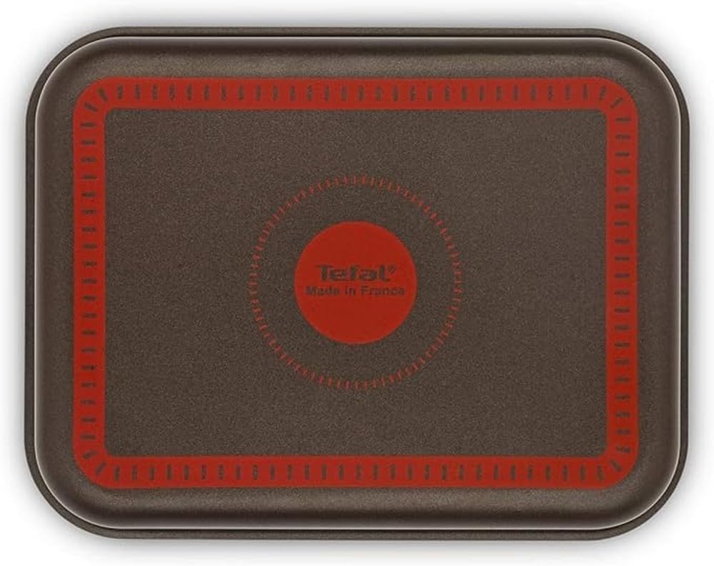 Tefal j1600502 Success Mini Oven Dish Aluminium Black 19 x 25 cm