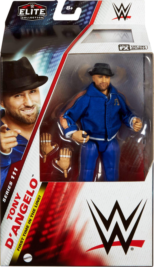 WWE Elite Collection - Series #111 - Tony D'Angelo