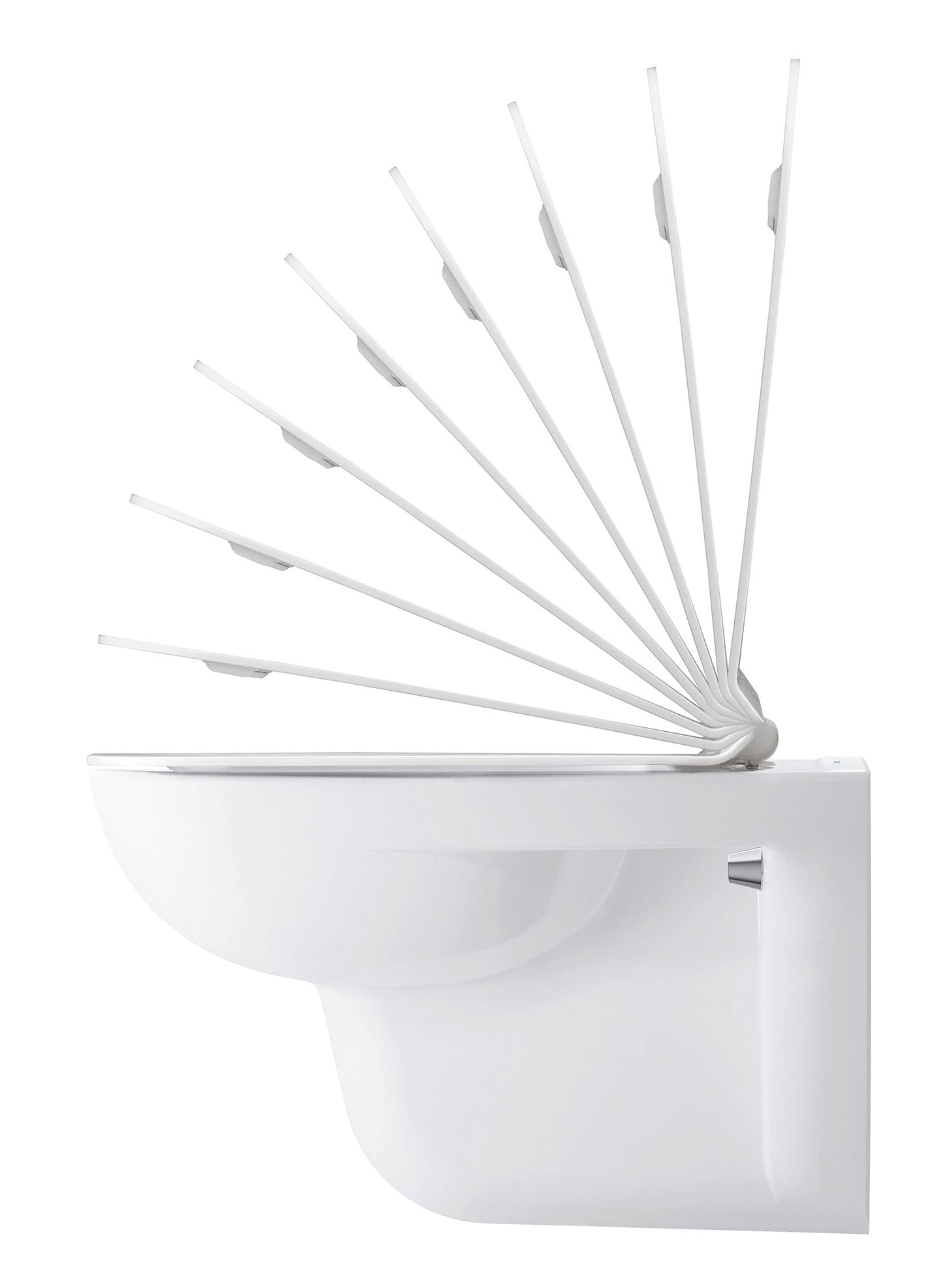 Duravit Toilet Seat White