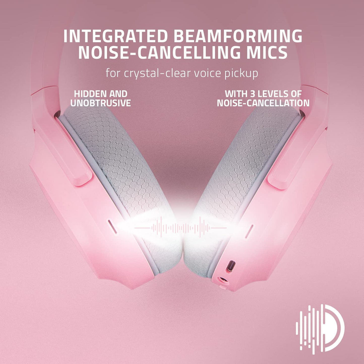 Razer Barracuda - Wireless Multi-platform Gaming and Mobile Headset