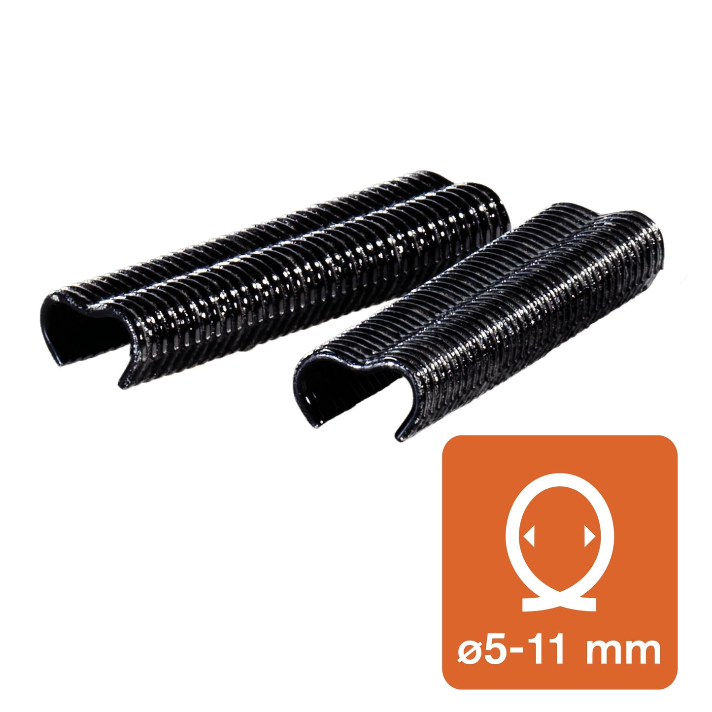 Rapid High Performance Galvanized Fence Hig Rings
