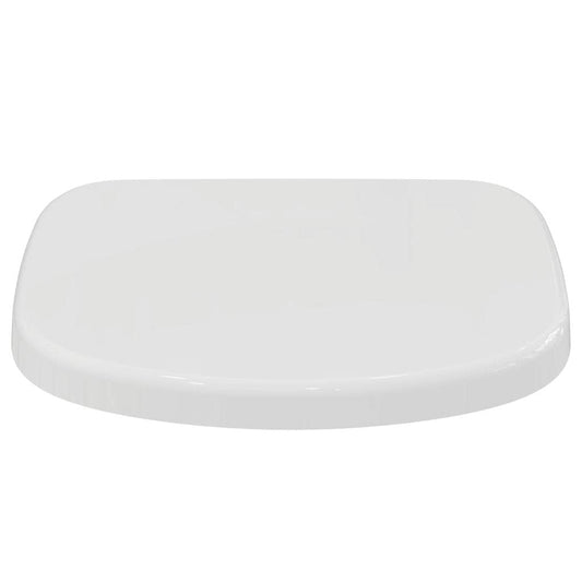 Ideal Standard Tempo/Kheops Toilet Seat and Cover, T679201, White