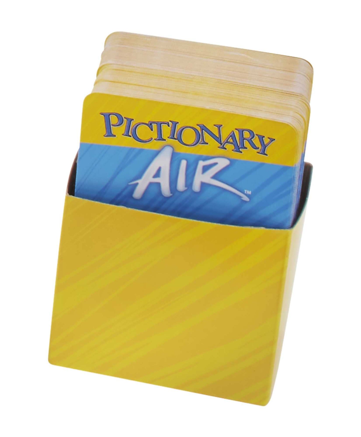 Mattel Games Pictionary Air, Family Board Game for Kids and Adults, Engaging Gift for Kids, Drawing Game for 2 Teams with Multiple Players, Ages 8 and Up, GJG17