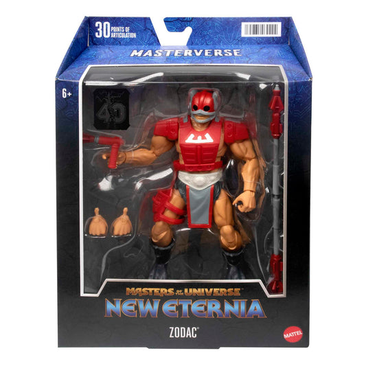 Masters of the Universe Motu MASTERVERSE Andra