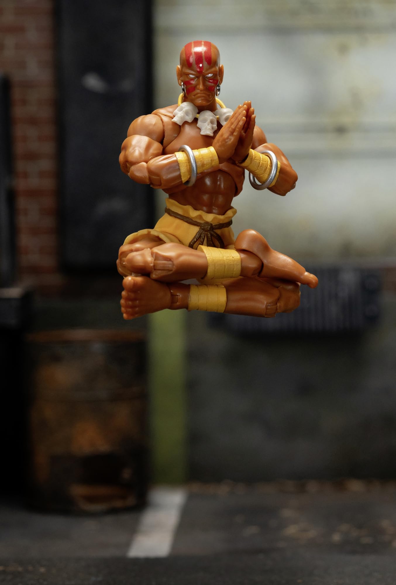 Jada Toys Street Fighter Figure