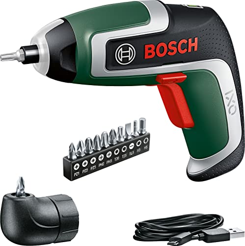 Bosch Compact Cordless Screwdriver