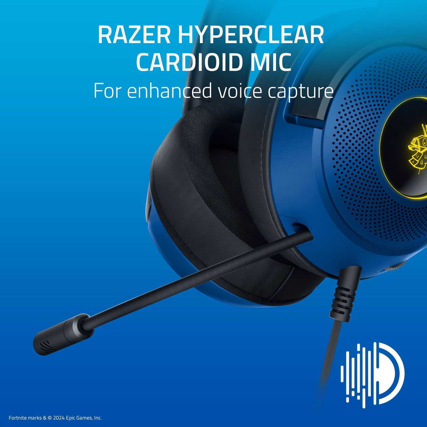 Razer Kraken Wired USB Gaming Headset