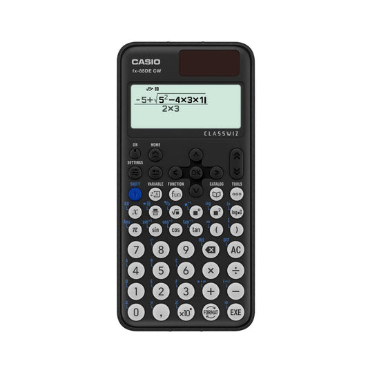 Casio FX-85DE X ClassWiz Technical and Scientific Calculator