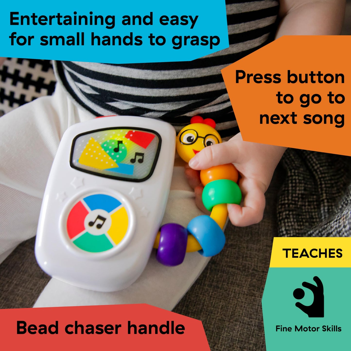 Baby Einstein Musical Toy