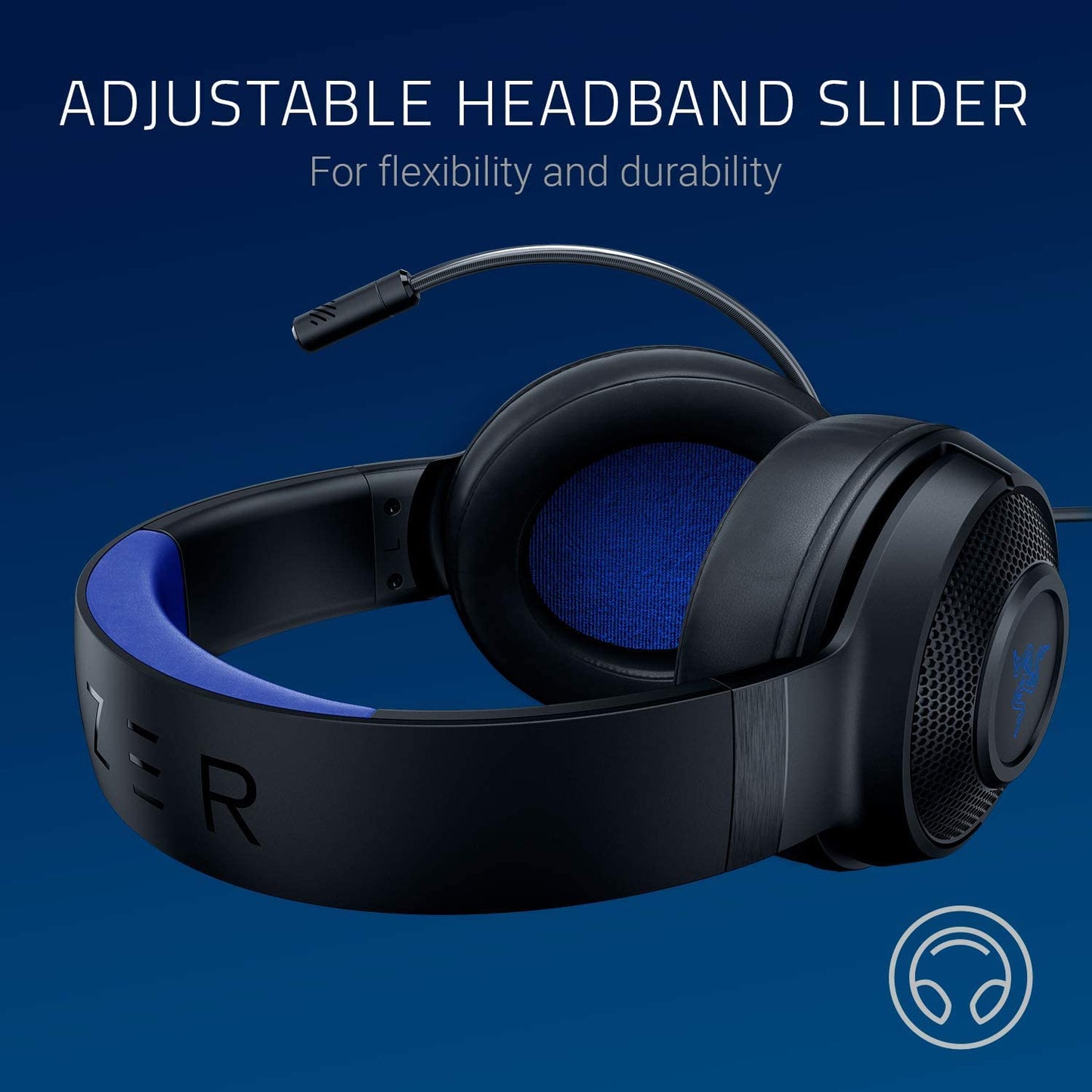 Razer Kraken Wired USB Gaming Headset