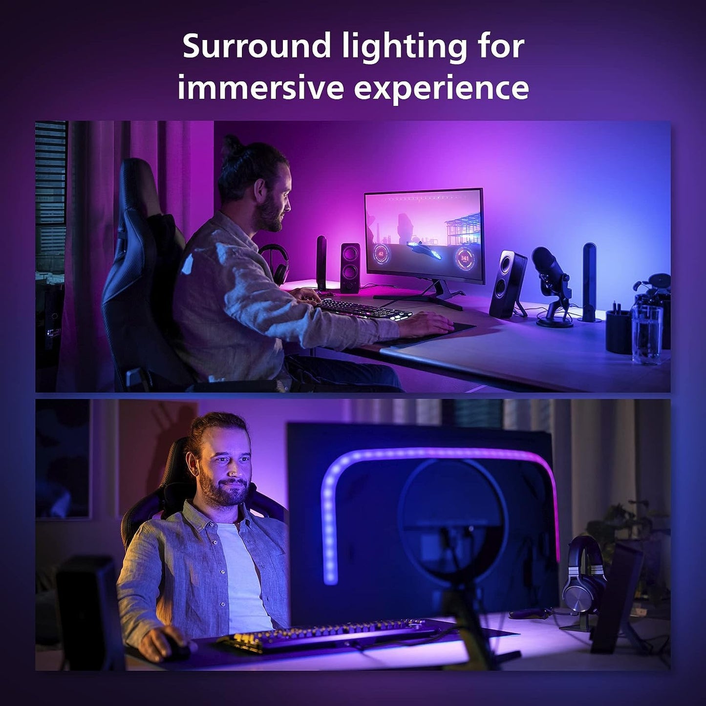 Philips Hue Play Gradient Lightstrip