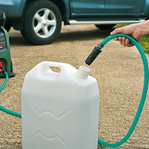 Bosch Self Priming Kit (Compatible with: EasyAquatak 110/120, UniversalAquatak 125/130/135, AdvancedAquatak 140/150/160, AQT 45-14X/33-10/33-11/35-12/37-13/40-13/42-13/45-14 X)