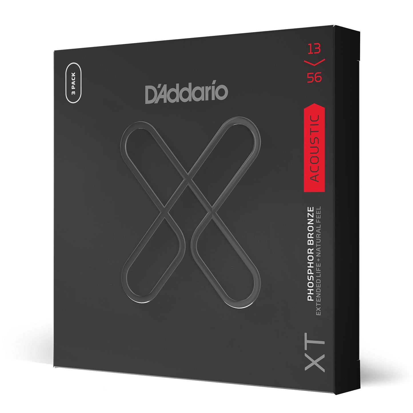 D'Addario XT Acoustic Guitar Strings