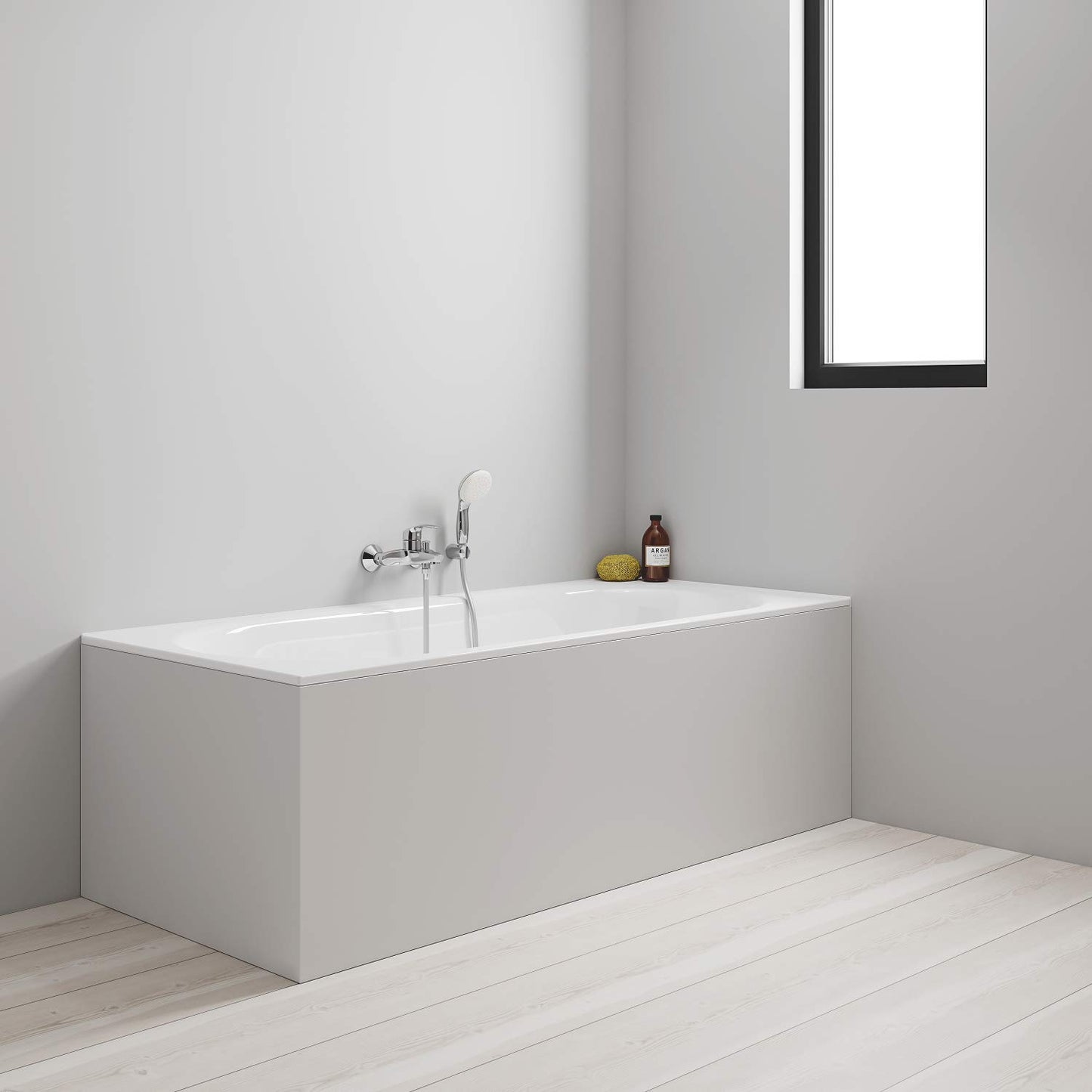 Grohe Eurosmart New AP Single-Lever Mixer Tap for Shower