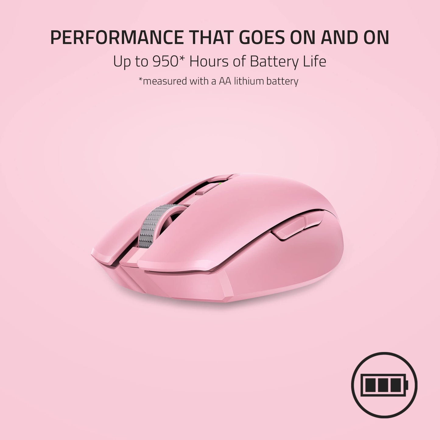 Razer Orochi V2 - Mobile Wireless Gaming Mouse with up to 950 Hours of Battery Life