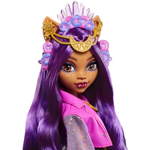 Monster High Doll and Sleepover Accessories