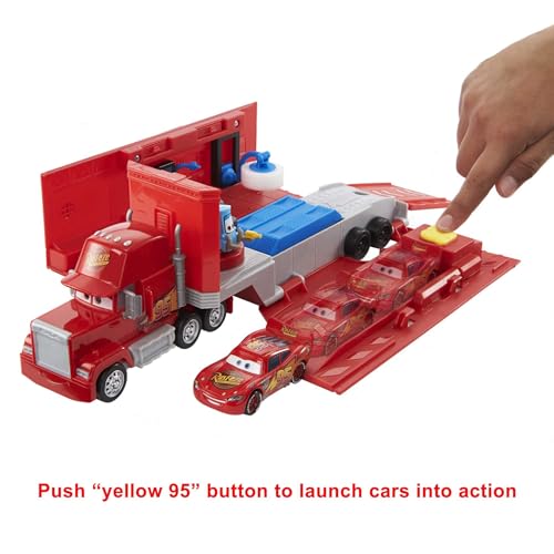 Mattel Disney and Pixar Cars