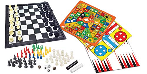 LEXIBOOK CG1300 Chessman Elite