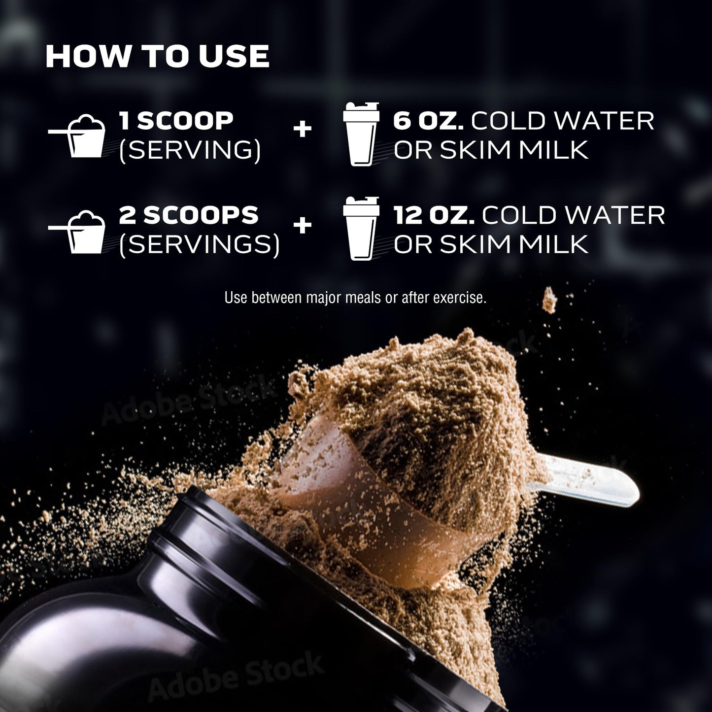 MuscleTech Nitro Tech Milk