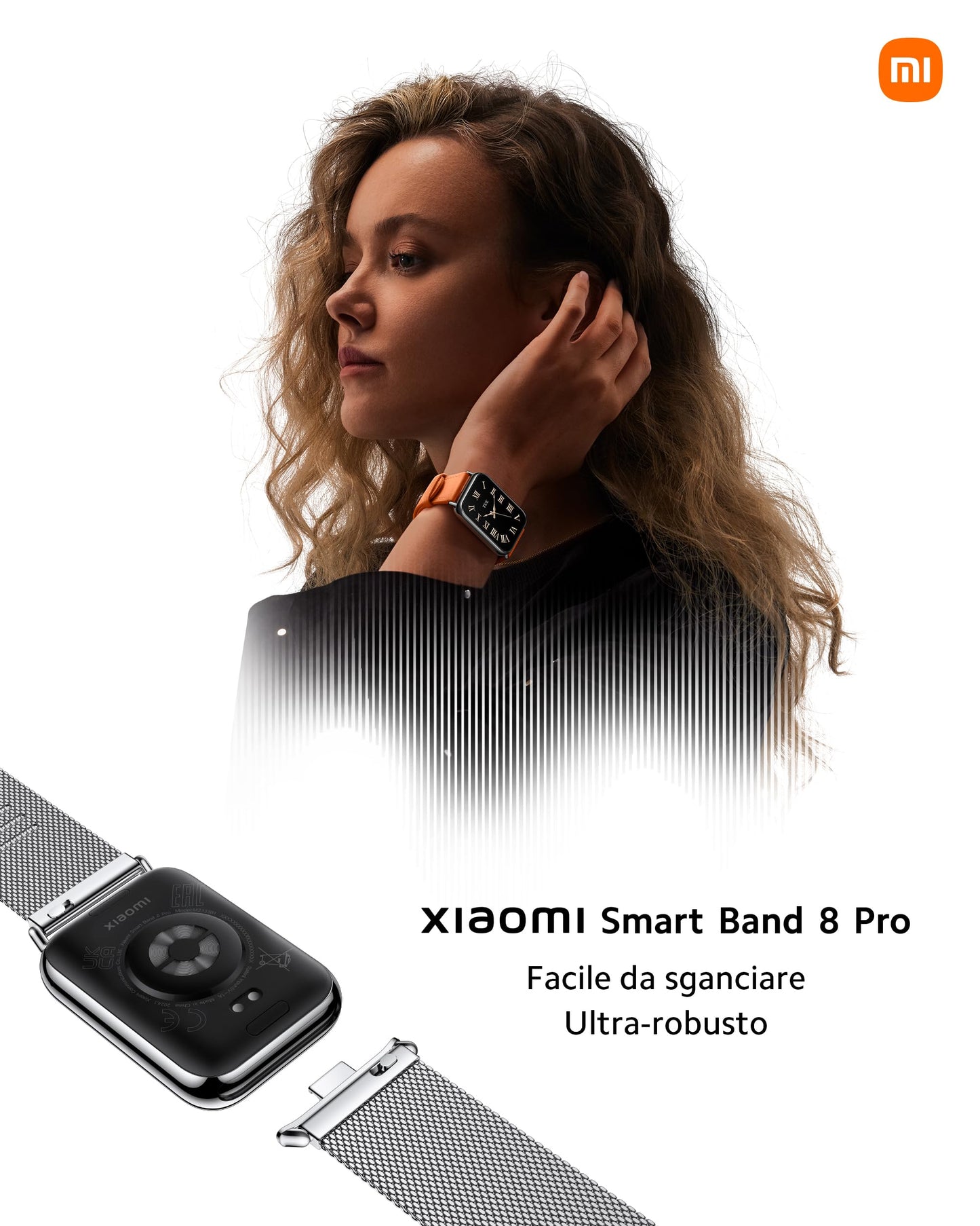 Xiaomi Smart Band 8 Pro