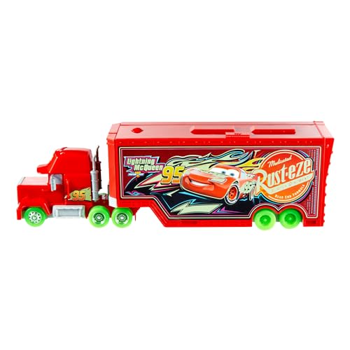 Mattel Disney and Pixar Cars