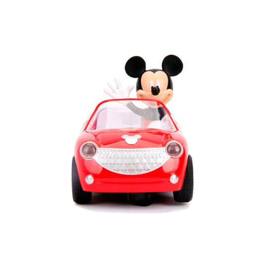 Jada Toys Mickie/Minnie RC Auto