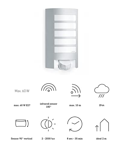 Steinel Outdoor Wall Light L 12